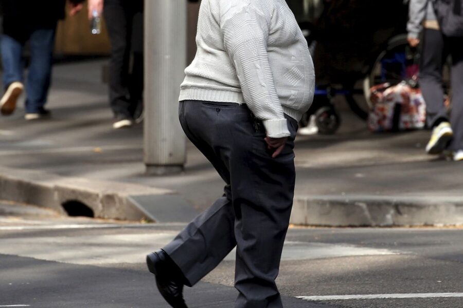 The Obesity Pandemic