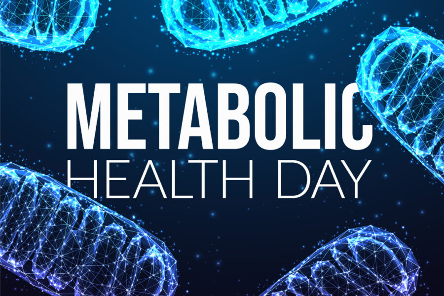 Your metabolic health is the foundation of a thriving life